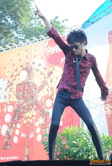 Foto Tria Changcuters