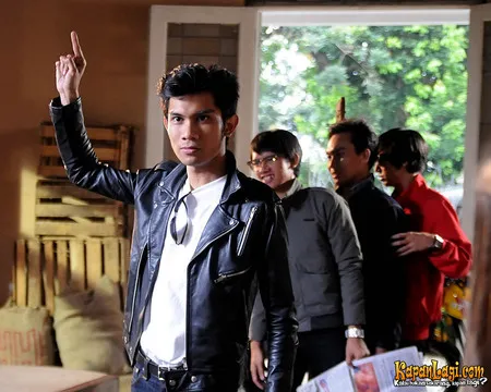 Foto Tria Changcuters