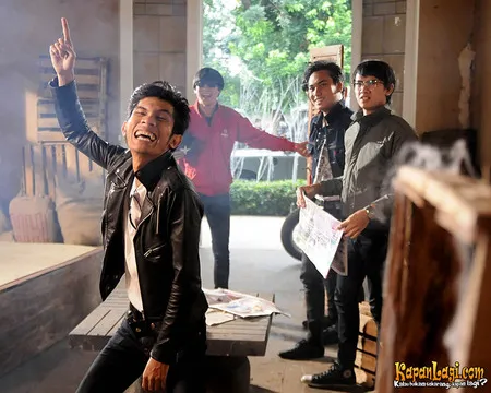 Foto Tria Changcuters