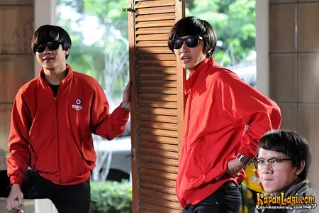 Foto Tria Changcuters