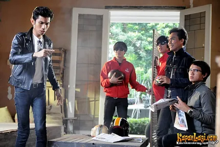 Foto Tria Changcuters