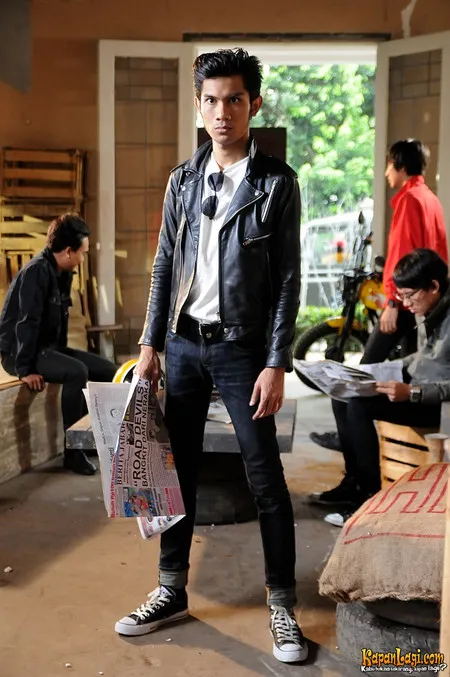 Foto Tria Changcuters