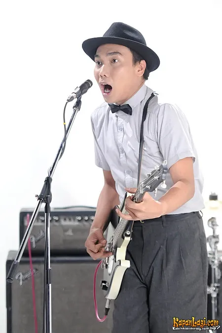 Foto Tria Changcuters