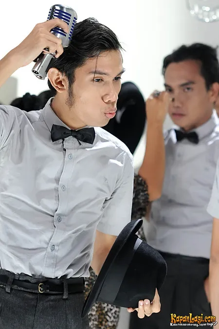 Foto Tria Changcuters