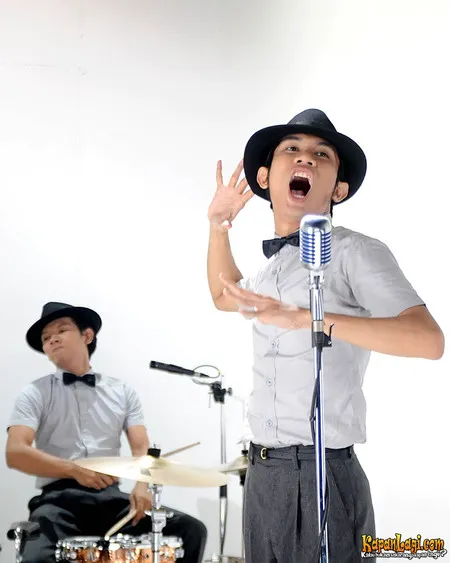 Foto Tria Changcuters