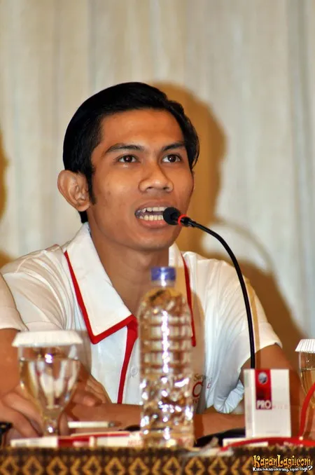 Foto Tria Changcuters