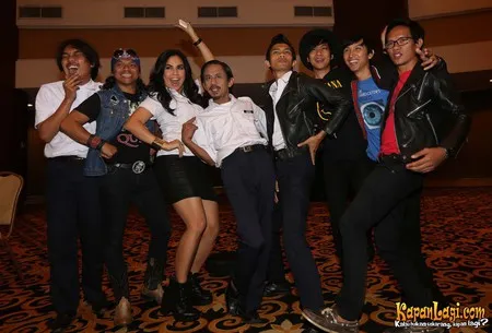 Foto Tria Changcuters