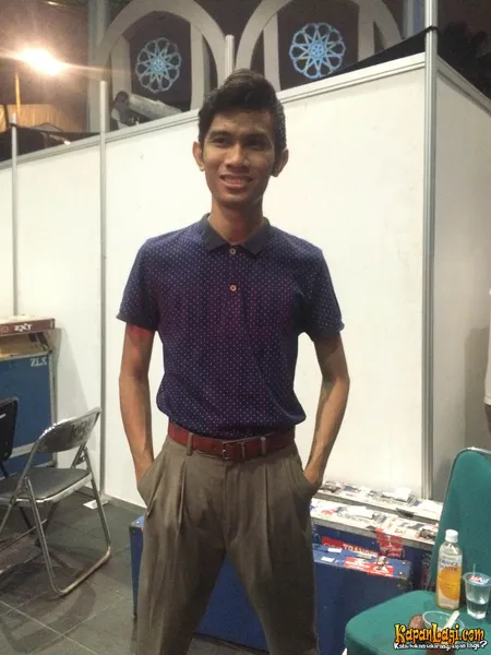 Foto Tria Changcuters