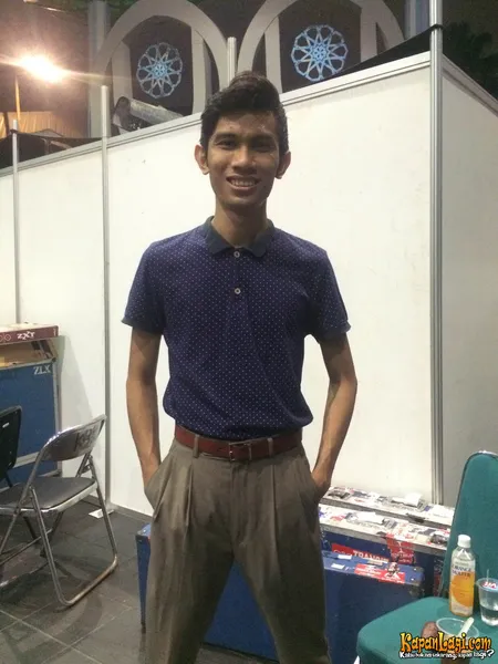 Foto Tria Changcuters