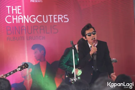 Foto Tria Changcuters