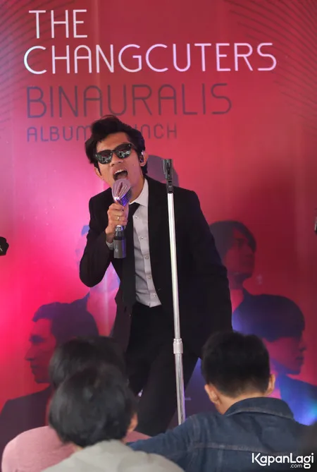 Foto Tria Changcuters