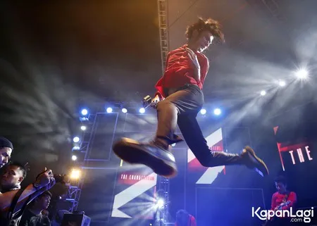 Foto Tria Changcuters