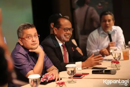 Foto Trimedya Panjaitan