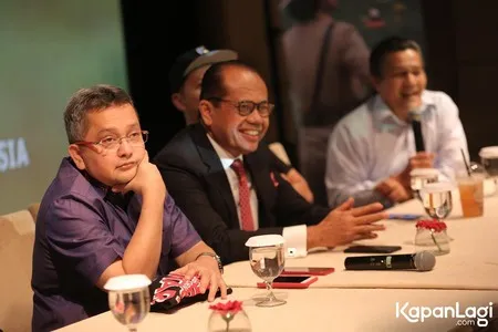 Foto Trimedya Panjaitan