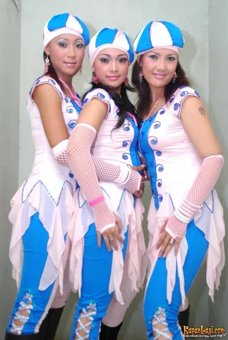 Foto Trio Denok