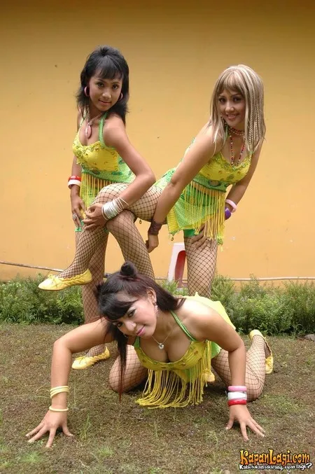 Foto Trio Denok