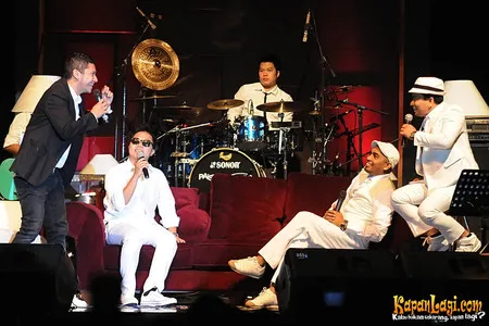 Foto Trio Lestari