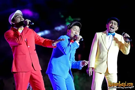 Foto Trio Lestari