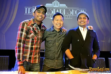 Foto Trio Lestari