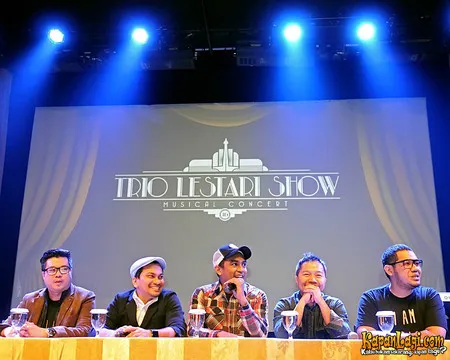 Foto Trio Lestari