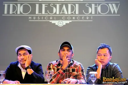 Foto Trio Lestari