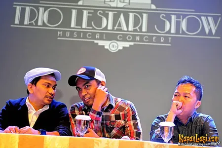 Foto Trio Lestari