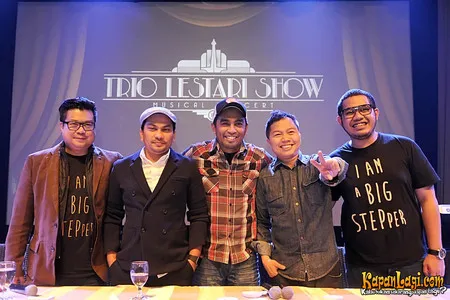 Foto Trio Lestari