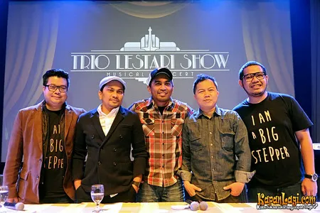 Foto Trio Lestari