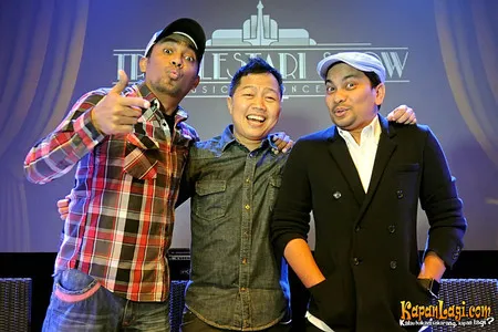 Foto Trio Lestari