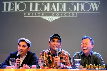 Foto Trio Lestari