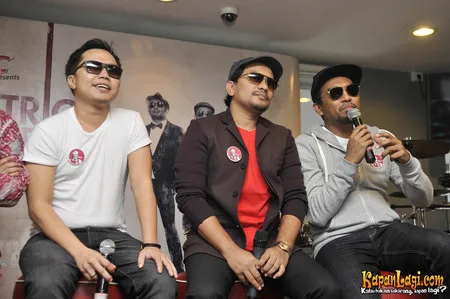 Foto Trio Lestari