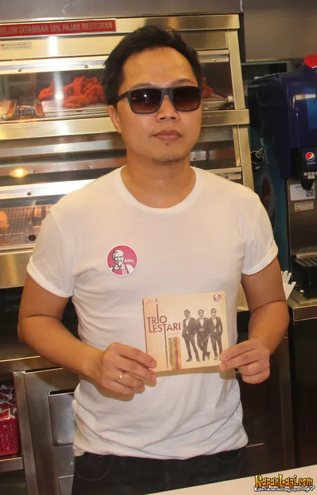 Foto Trio Lestari