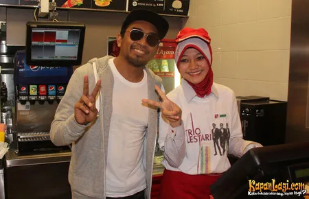 Foto Trio Lestari