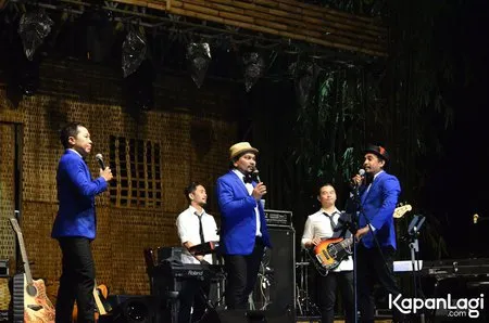 Foto Trio Lestari