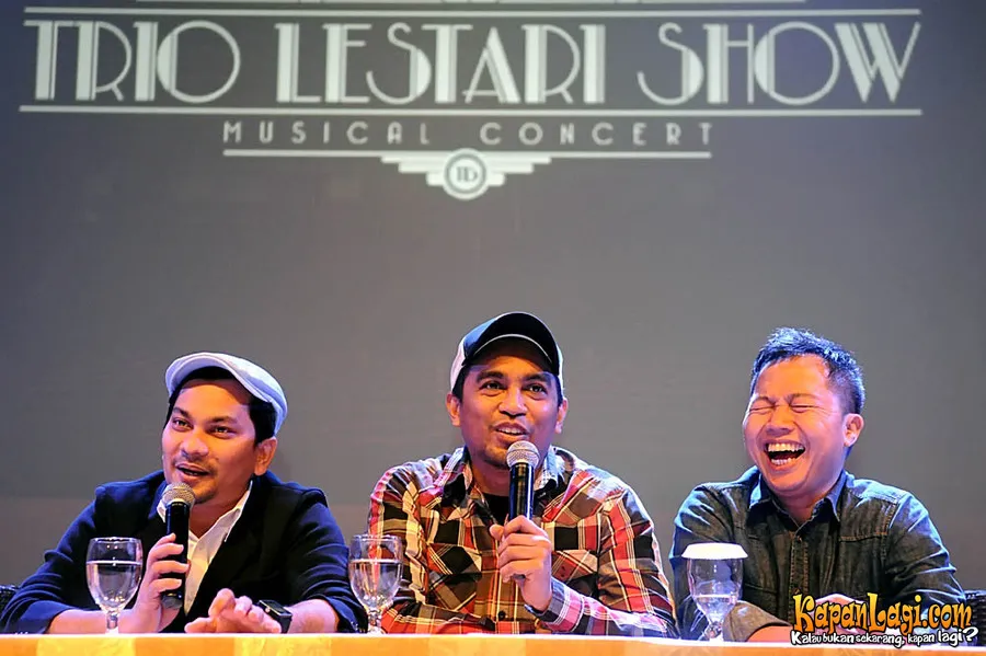 Trio Lestari ©KapanLagi.com