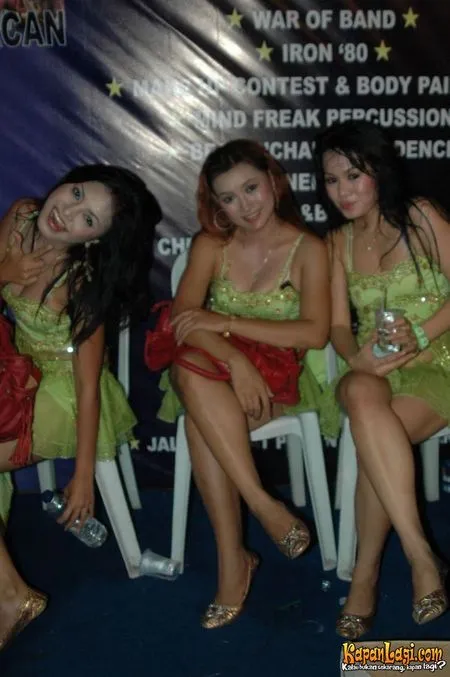Foto Trio Macan