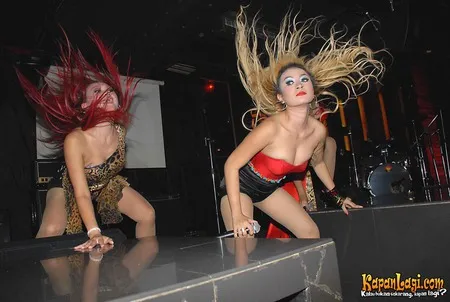 Foto Trio Macan