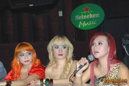 Foto Trio Macan