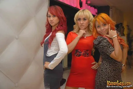 Foto Trio Macan