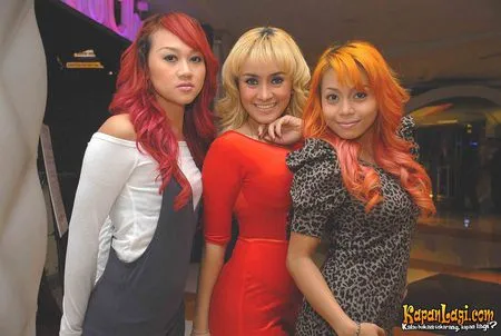 Foto Trio Macan