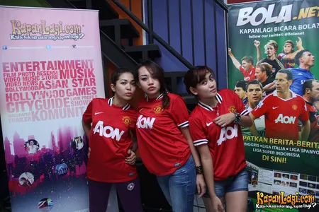 Foto Trio Macan