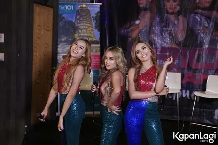 Foto Trio Macan