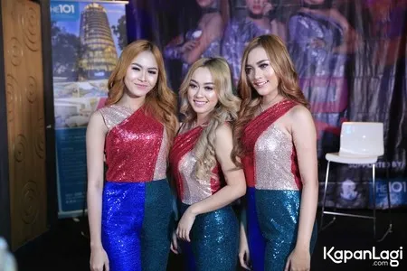 Foto Trio Macan