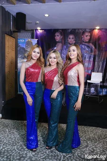 Foto Trio Macan