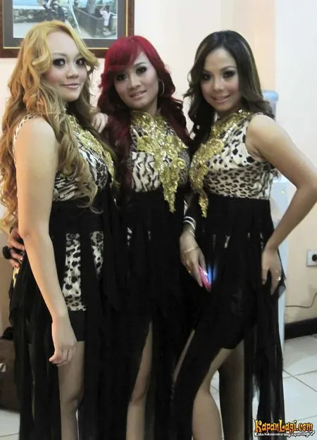 Foto Trio Macan