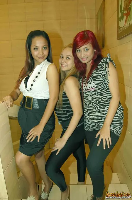 Foto Trio Macan