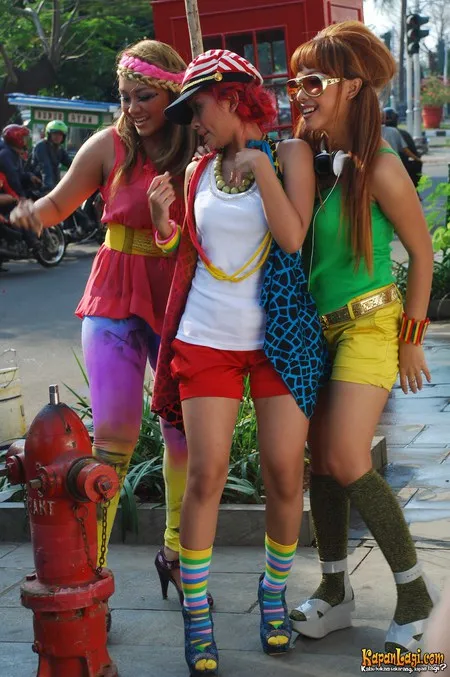Foto Trio Macan