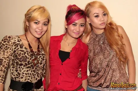 Foto Trio Macan