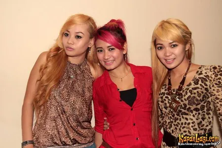 Foto Trio Macan