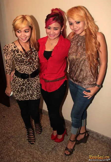 Foto Trio Macan